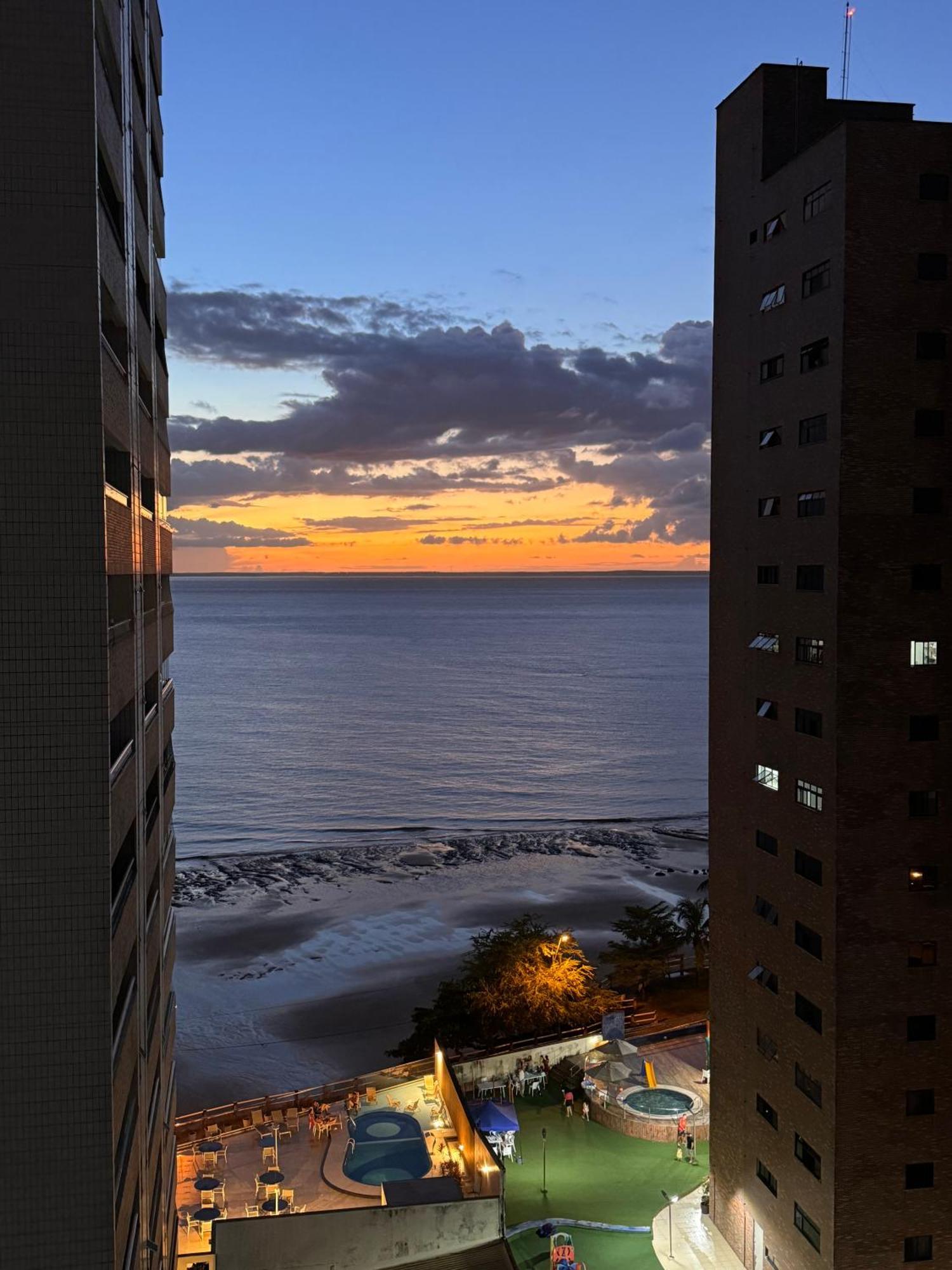 Mar Doce Lar Apartment *